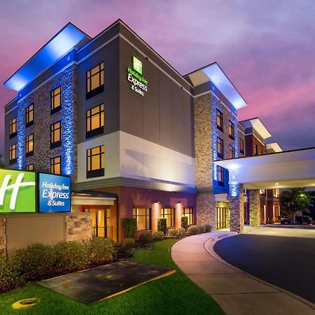 Holiday Inn Express & Suites Lexington By Ihg Экстерьер фото