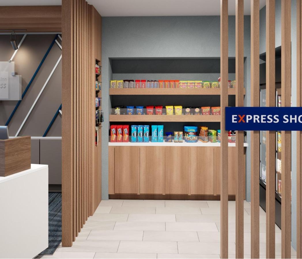 Holiday Inn Express & Suites Lexington By Ihg Экстерьер фото