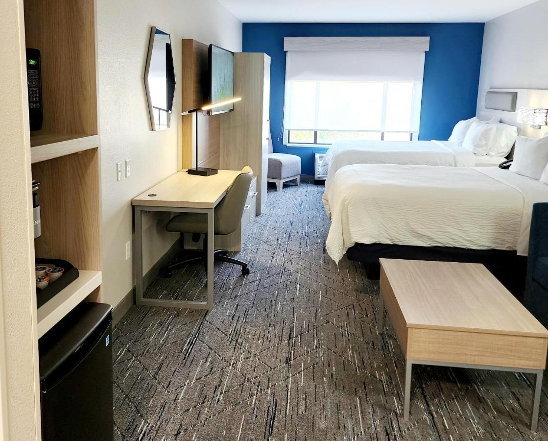 Holiday Inn Express & Suites Lexington By Ihg Экстерьер фото