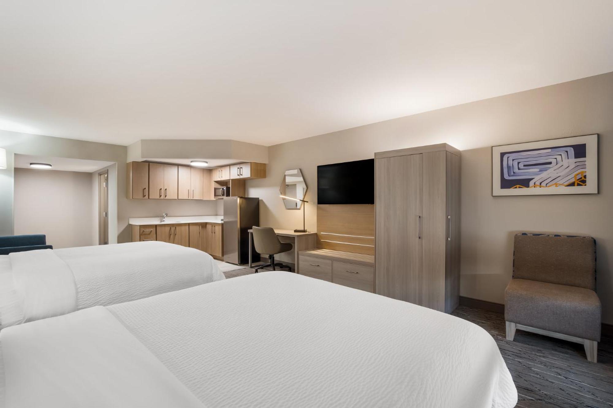Holiday Inn Express & Suites Lexington By Ihg Экстерьер фото