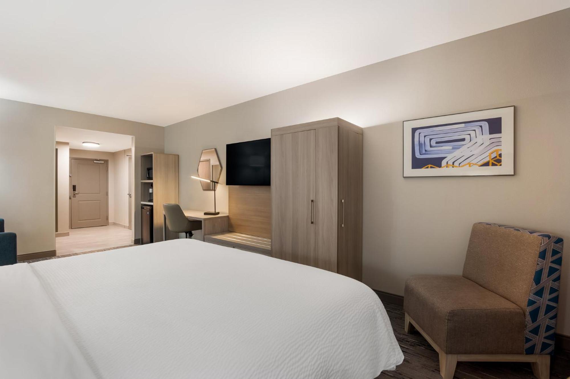 Holiday Inn Express & Suites Lexington By Ihg Экстерьер фото