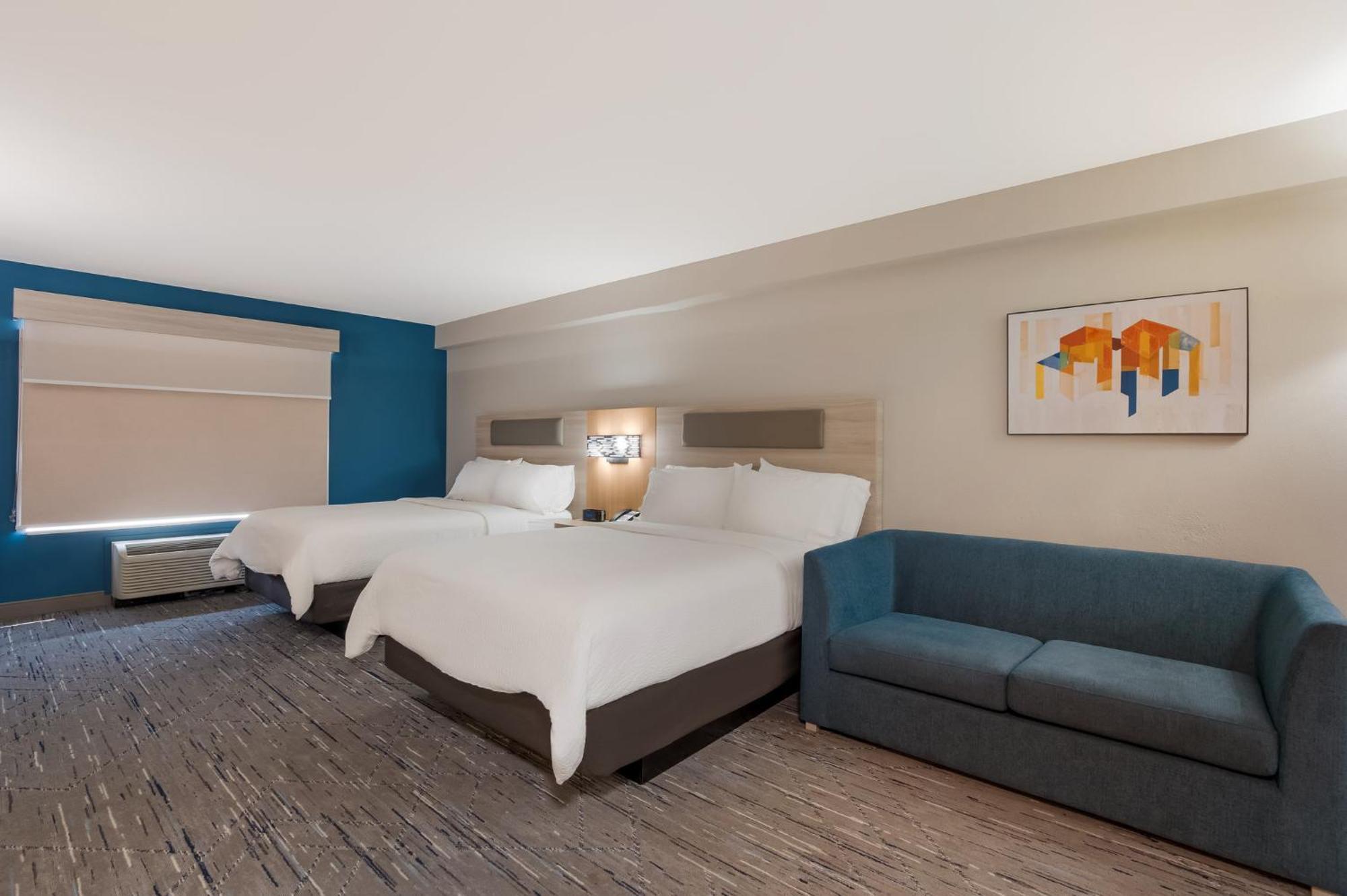 Holiday Inn Express & Suites Lexington By Ihg Экстерьер фото