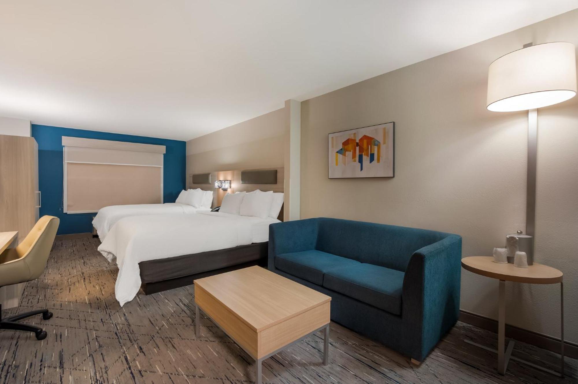 Holiday Inn Express & Suites Lexington By Ihg Экстерьер фото