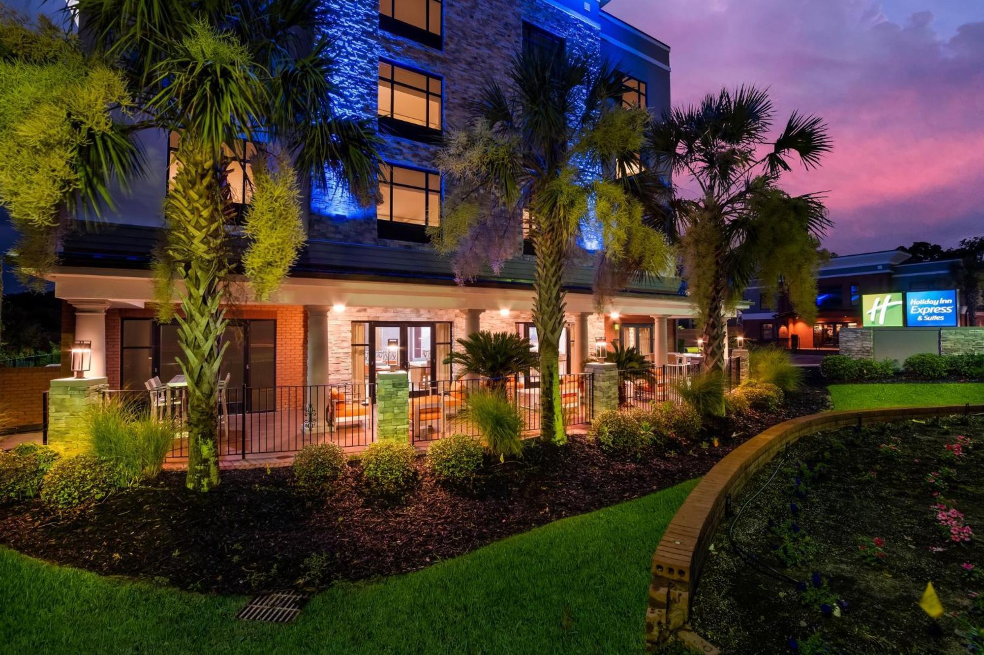 Holiday Inn Express & Suites Lexington By Ihg Экстерьер фото