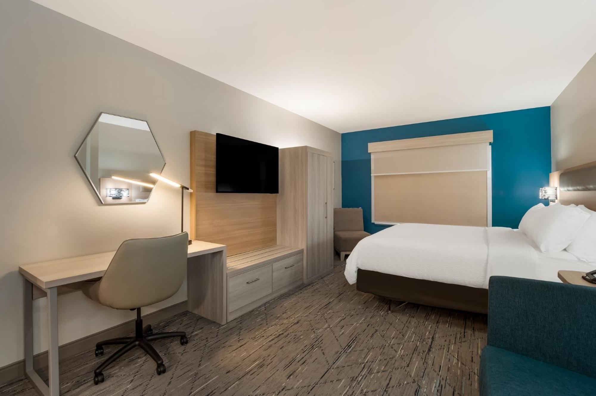 Holiday Inn Express & Suites Lexington By Ihg Экстерьер фото